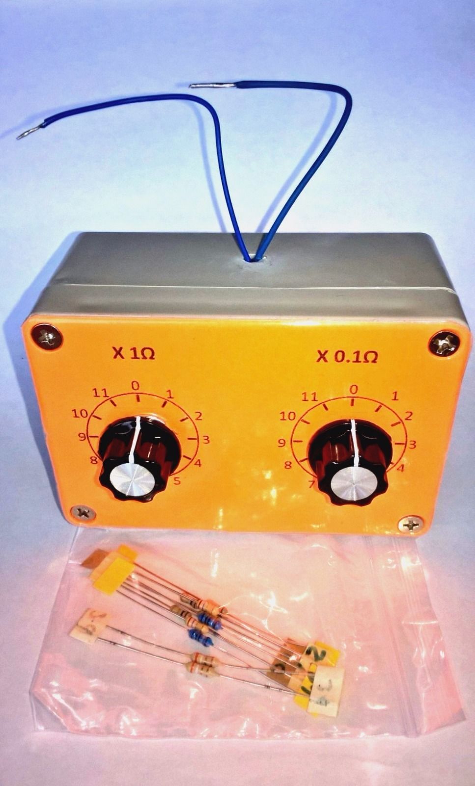 Airbag Resistor Tool